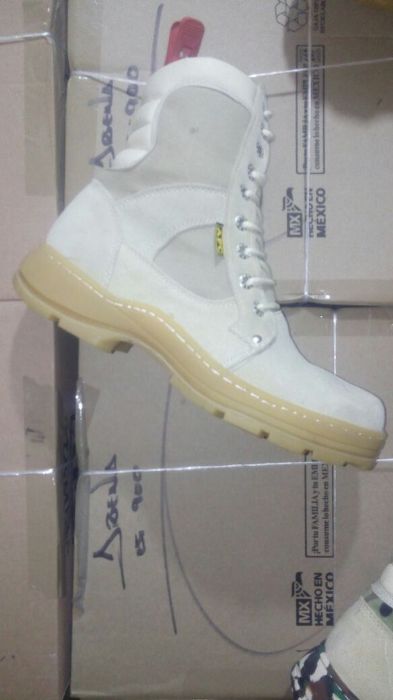  Botas swat